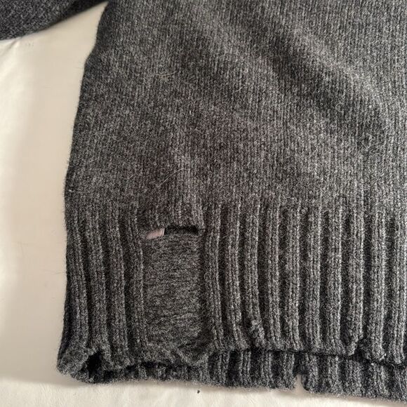Zadig & Voltaire Starry Tiger Sweater, size XS - Picture 9 of 10